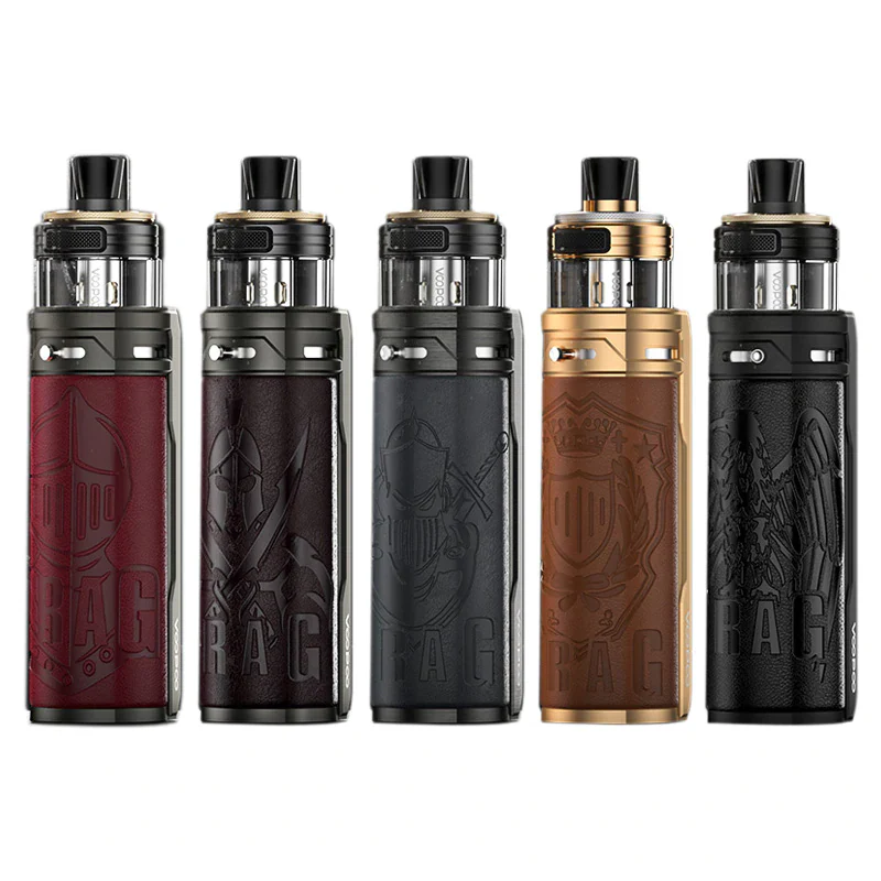 VooPoo Drag S PnP-X Vape Kit - Image 6