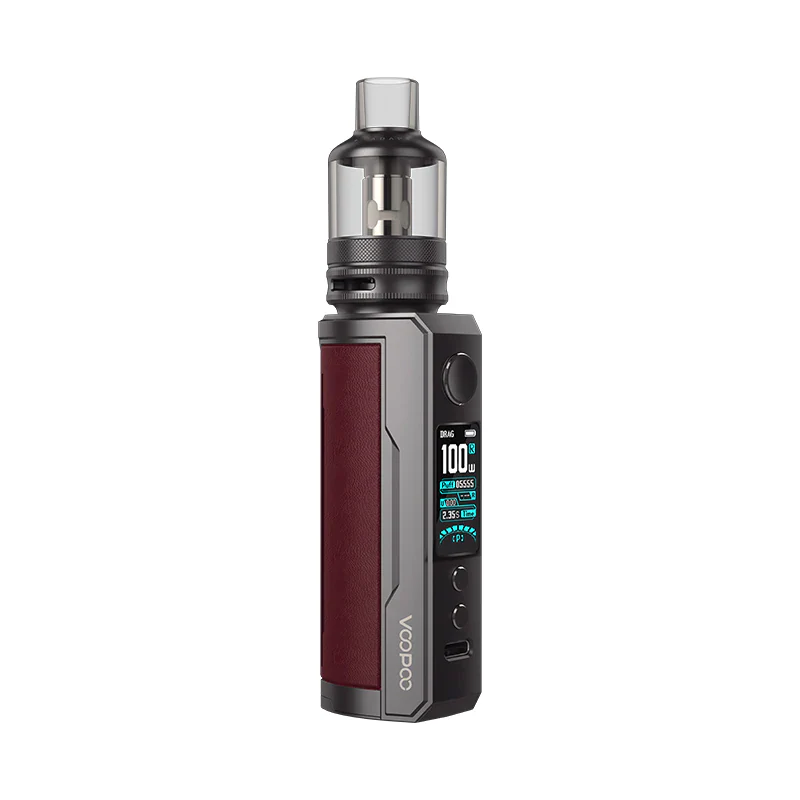 VooPoo Drag X Plus Pod Vape Kit - Image 5