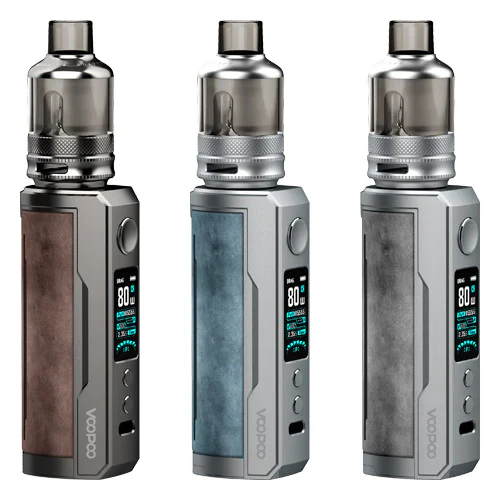 VooPoo Drag X Plus Pod Vape Kit - Image 6