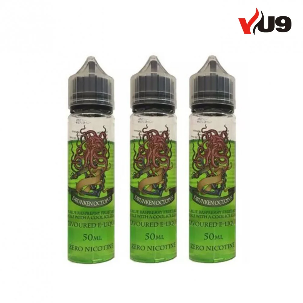 VU9's Cloud Chaser E-liquid Vape Juice tpd 50ML - Image 3