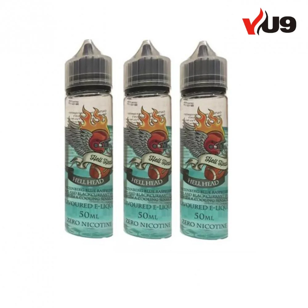VU9's Cloud Chaser E-liquid Vape Juice tpd 50ML - Image 4