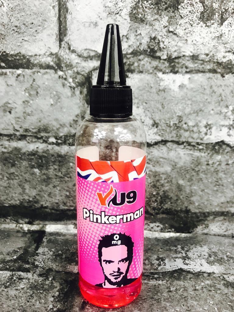 VU9 premium shortfill e-juice sensational six flavours 60/40 vg pg - Image 4