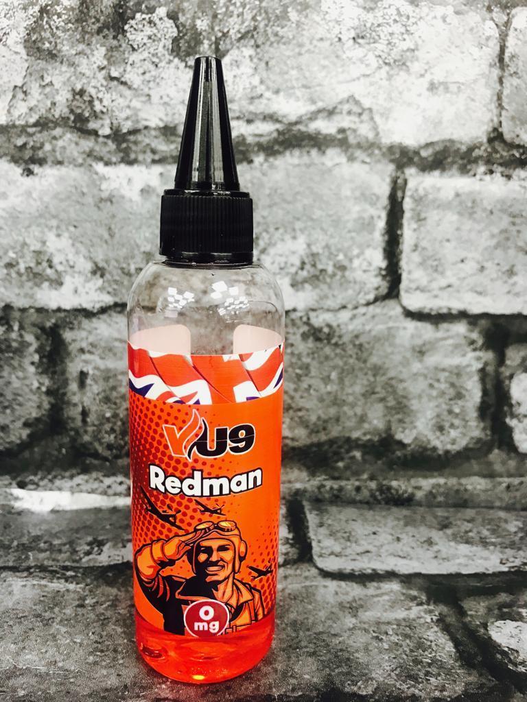 VU9 premium shortfill e-juice sensational six flavours 60/40 vg pg - Image 5